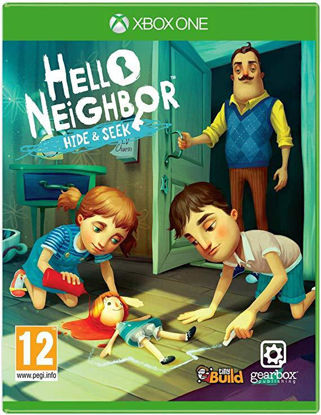 Picture of XONE Hello Neighbor: Hide & Seek - EUR SPECS