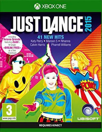 Picture of XONE Just Dance 2015 - EUR SPECS