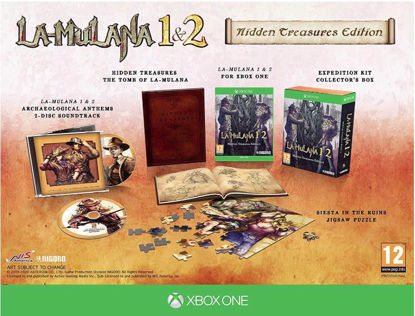 Picture of XONE LA-MULANA 1 & 2: Hidden Treasures Edition - EUR SPECS