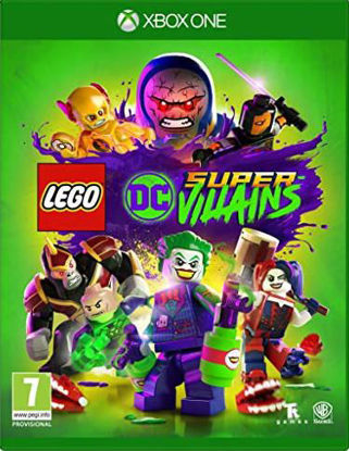 Picture of XONE LEGO DC Super Villains - EUR SPECS