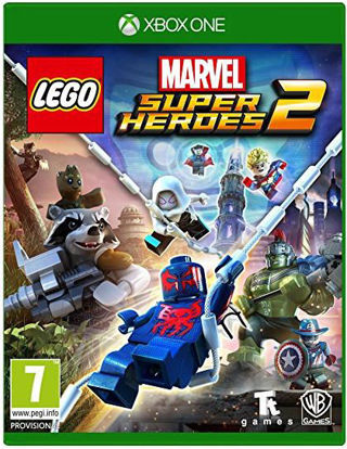 Picture of XONE LEGO Marvel Super Heroes 2 - EUR SPECS