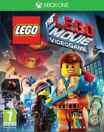 Picture of XONE Lego Movie: The Videogame - EUR SPECS