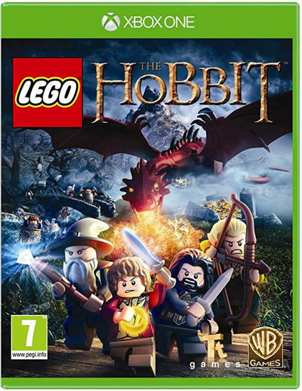 Picture of XONE Lego The Hobbit - EUR SPECS