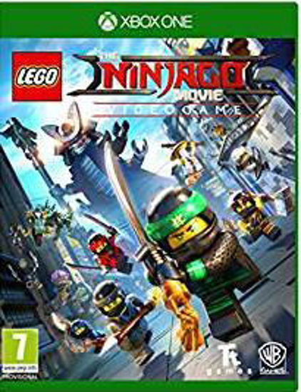 Picture of XONE LEGO The Ninjago Movie: Videogame - EUR SPECS