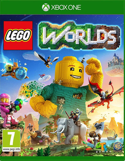 Picture of XONE LEGO Worlds - EUR SPECS