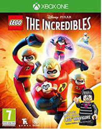 Picture of XONE LEGO: The Incredibles - EUR SPECS