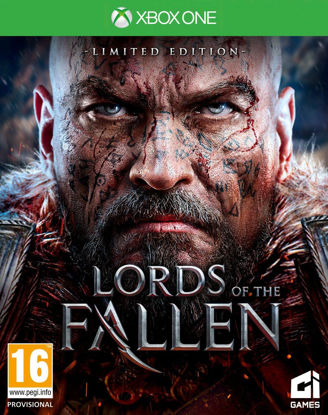 Picture of XONE Lords of the Fallen - Limited Edition - EUR SPECS