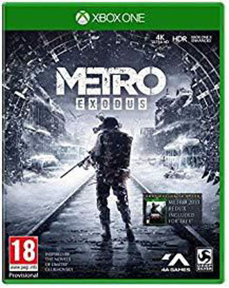 Picture of XONE Metro: Exodus - Day One Edition - EUR SPECS