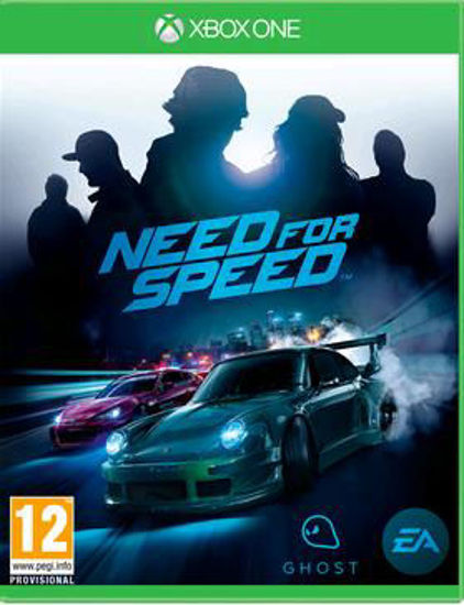 Picture of XONE Need for Speed (2015) - EUR SPECS