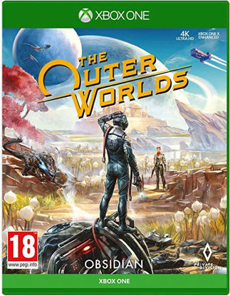 Picture of XONE Outer Worlds - EUR SPECS