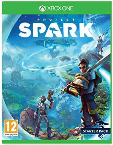 Picture of XONE Project Spark - EUR SPECS