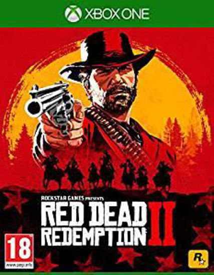 Picture of XONE Red Dead Redemption 2 - EUR SPECS