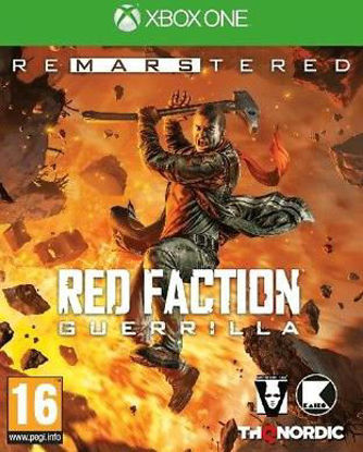 Picture of XONE Red Faction: Guerrilla - Re-Mars-Tered - EUR SPECS