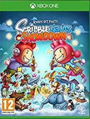 Picture of XONE Scribblenauts Showdown - EUR SPECS