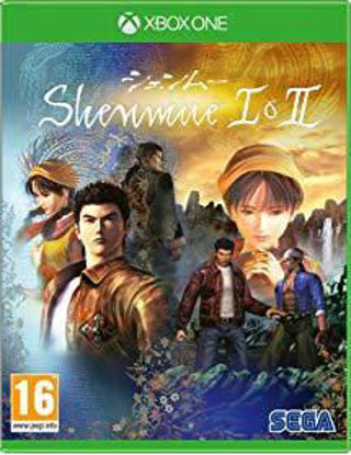 Picture of XONE Shenmue 1 & 2 HD Remaster - EUR SPECS