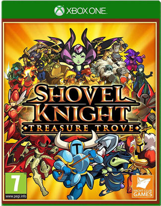 Picture of XONE Shovel Knight: Treasure Trove - EUR SPECS