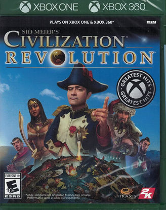 Picture of XONE Sid Meier's Civilization Revolution - EUR SPECS