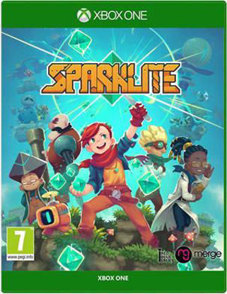 Picture of XONE Sparklite - EUR SPECS