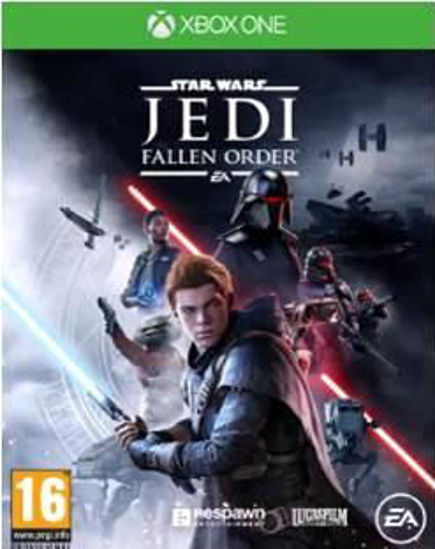 Picture of XONE Star Wars Jedi: Fallen Order - EUR SPECS