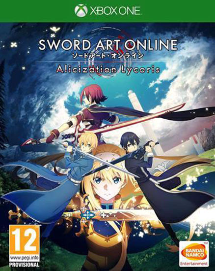 Picture of XONE Sword Art Online: Alicization Lycoris - EUR SPECS