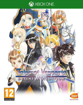 Picture of XONE Tales of Vesperia - Definitive Edition - EUR SPECS