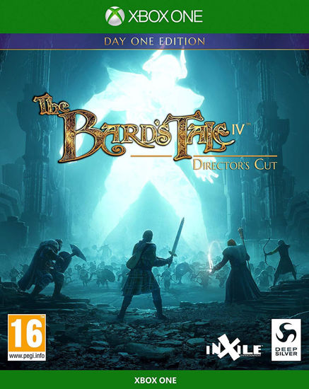 Picture of XONE The Bard's Tale IV (4) - Day One Edition - EUR SPECS