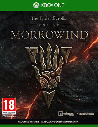 Picture of XONE The Elder Scrolls Online: Morrowind - EUR SPECS