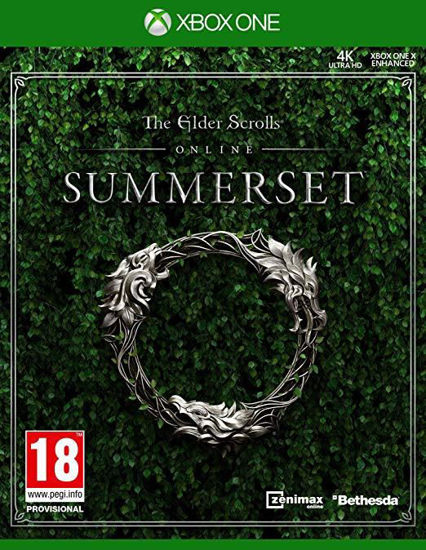 Picture of XONE The Elder Scrolls Online: Summerset - EUR SPECS