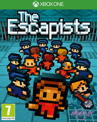 Picture of XONE The Escapists - EUR SPECS