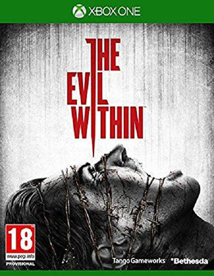 Picture of XONE The Evil Within (with Fighting Chance DLC) - EUR SPECS