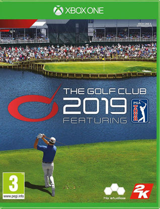 Picture of XONE The Golf Club 2019 Featuring PGA Tour - EUR SPECS