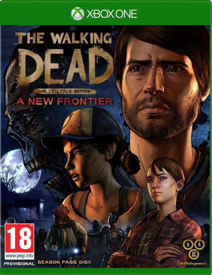 Picture of XONE The Walking Dead - Telltale Series: The New Frontier - EUR SPECS