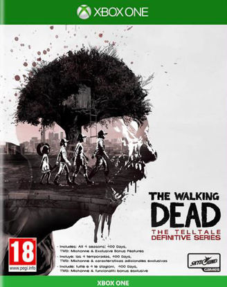 Picture of XONE The Walking Dead - The Telltale Definitive Series (Seasons 1 - 4) - EUR SPECS