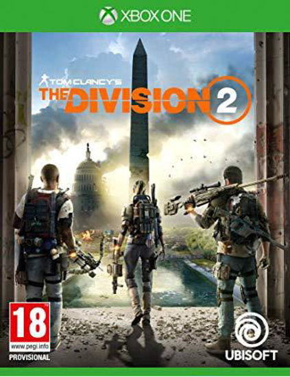 Picture of XONE Tom Clancy's - The Division 2 - EUR SPECS