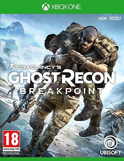 Picture of XONE Tom Clancy's Ghost Recon: Breakpoint - EUR SPECS