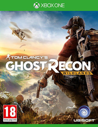 Picture of XONE Tom Clancy's Ghost Recon: Wildlands - EUR SPECS