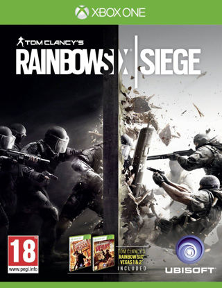 Picture of XONE Tom Clancy's Rainbow Six: Siege - EUR SPECS