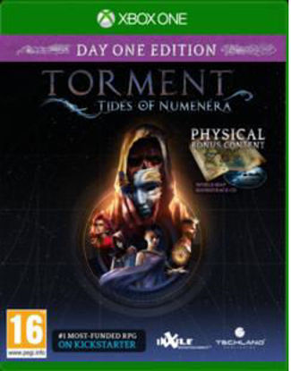 Picture of XONE Torment: Tides of Numenera - Day 1 Edition - EUR SPECS