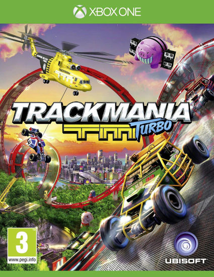 Picture of XONE TrackMania Turbo - EUR SPECS