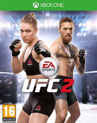 Picture of XONE UFC 2 (EA Sports) - EUR SPECS