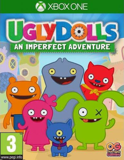 Picture of XONE Ugly Dolls: An Imperfect Adventure - EUR SPECS