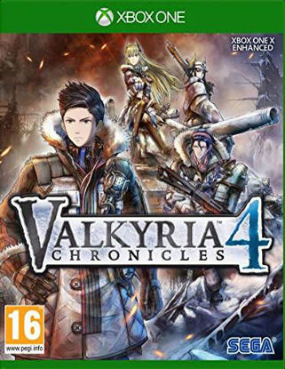 Picture of XONE Valkyria Chronicles 4 - EUR SPECS