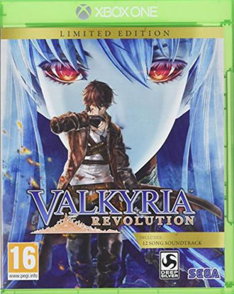 Picture of XONE Valkyria Revolution: Limited Edition - EUR SPECS