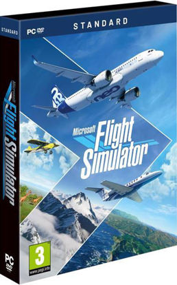 Picture of PC Microsoft Flight Simulator 2020 - EUR SPECS