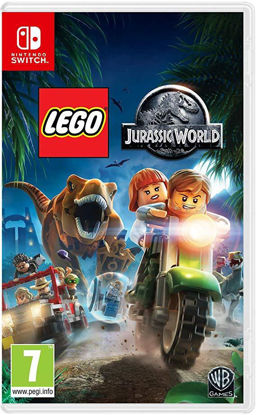 Picture of NINTENDO SWITCH LEGO Jurassic World [might be Code-in-a-box] - EUR SPECS