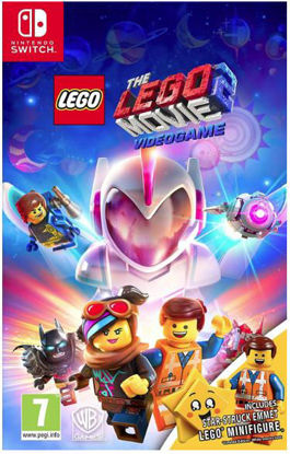 Picture of NINTENDO SWITCH LEGO Movie 2: The Videogame - EUR SPECS