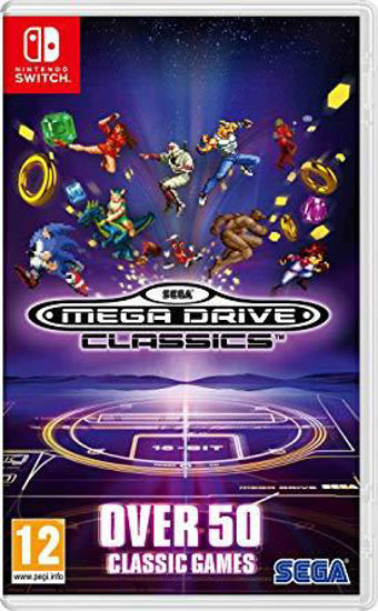 Picture of NINTENDO SWITCH Sega Mega Drive Classics - EUR SPECS