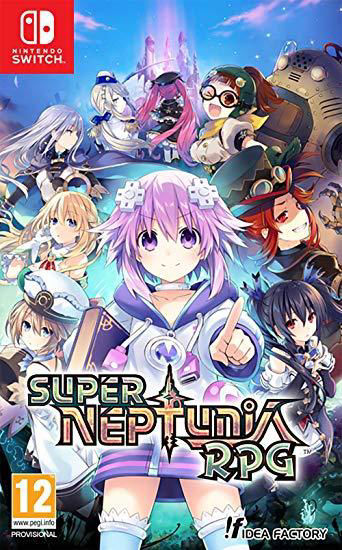 Picture of NINTENDO SWITCH Super Neptunia RPG - EUR SPECS