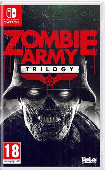 Picture of NINTENDO SWITCH Zombie Army Trilogy - EUR SPECS