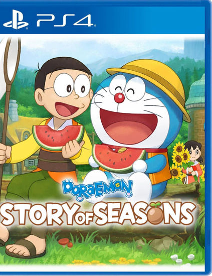 Picture of PS4 Doraemon: Story of Seasons - EUR SPECS